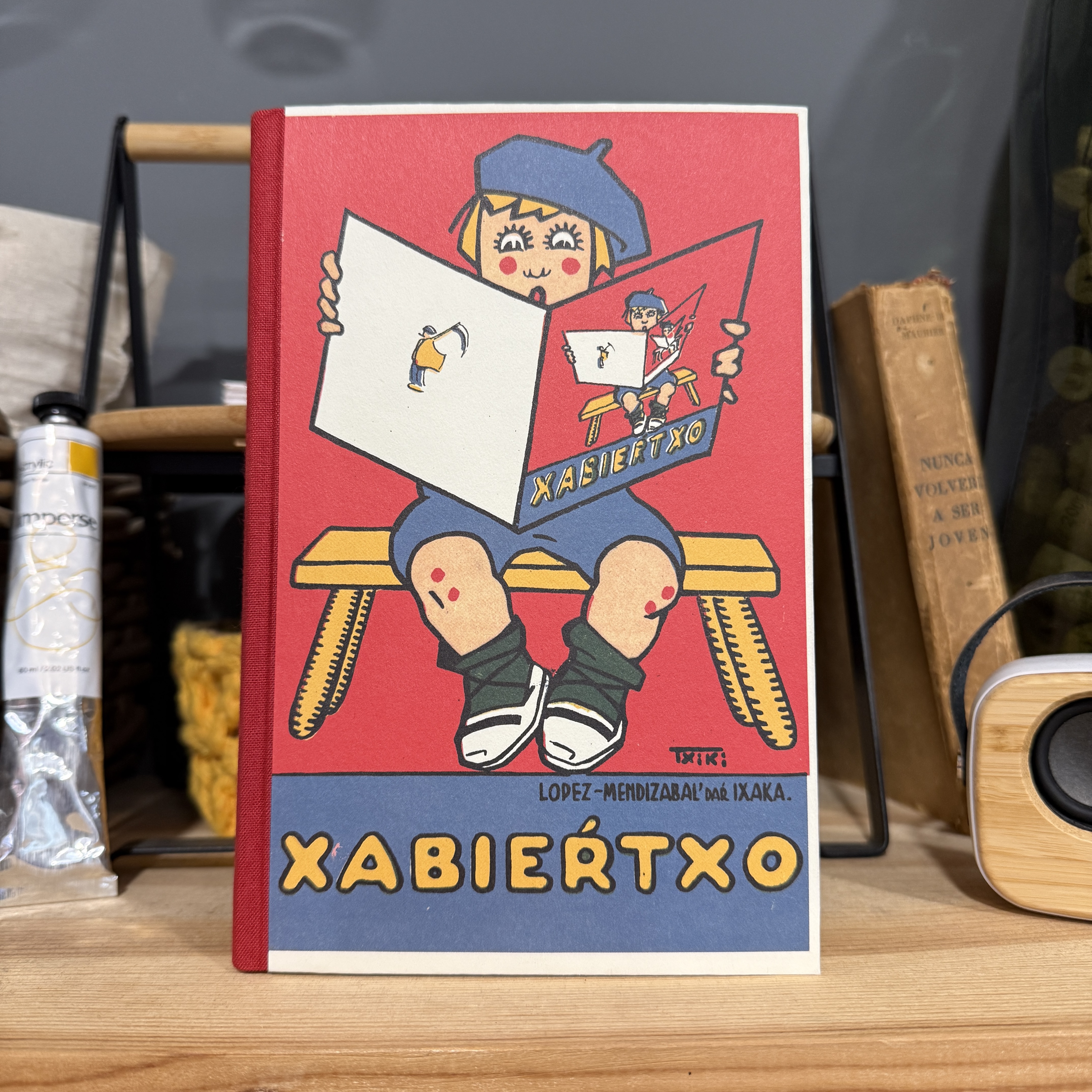 XABIERTXO