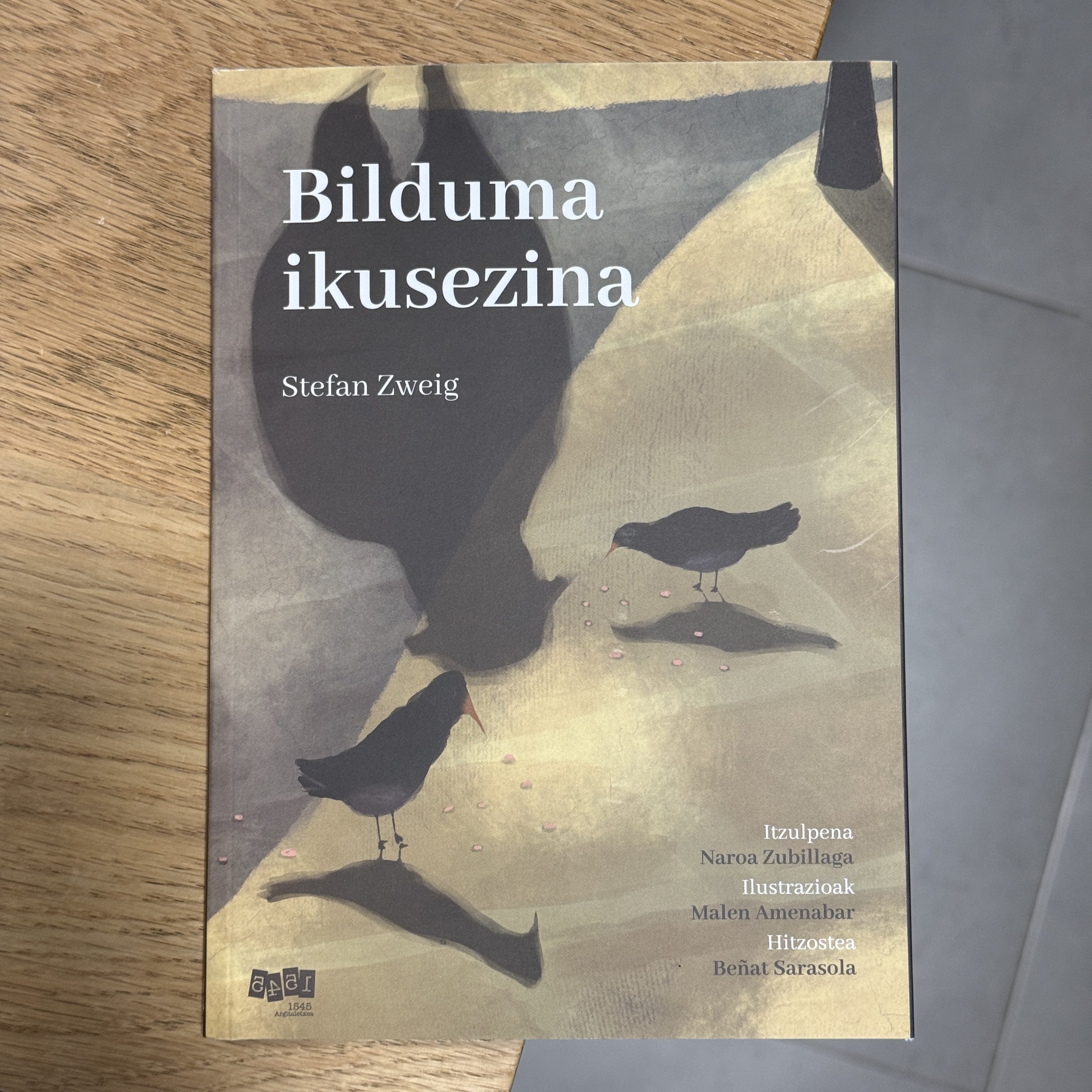 BILDUMA IKUSEZINA