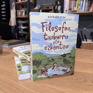 FILOSOFOA, TXAKURRA eta EZKONTZA