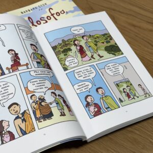 FILOSOFOA, TXAKURRA eta EZKONTZA