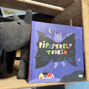 PIPISTRELO TXIKIA